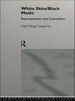 cover image of White Skins/Black Masks
